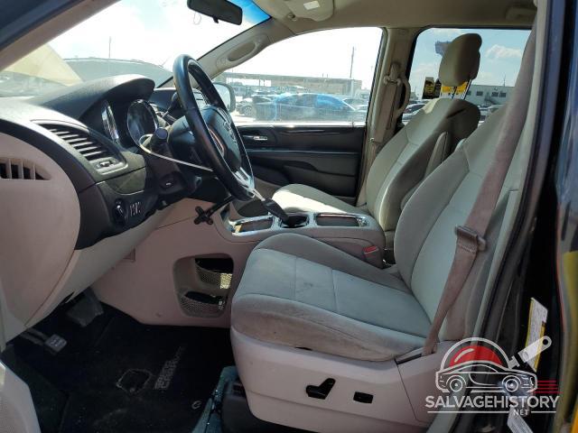 2C4RDGDG1CR219538 2012 DODGE CARAVAN photo no. 7
