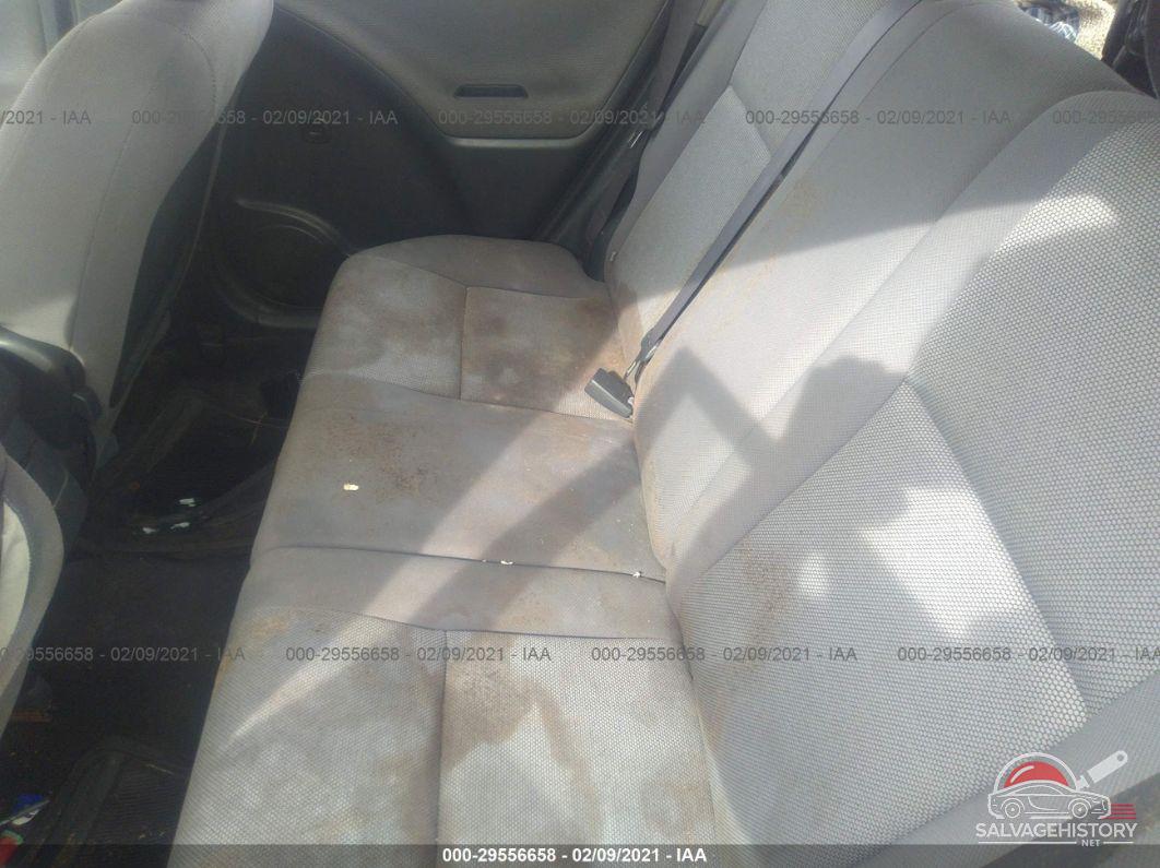 2T1LR38E33C046291 2003 TOYOTA MATRIX photo no. 8