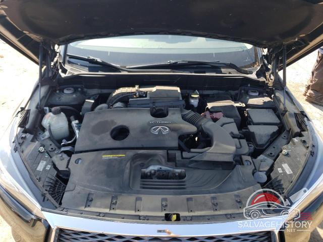 3PCAJ5M39KF133539 2019 INFINITI QX50 photo no. 12