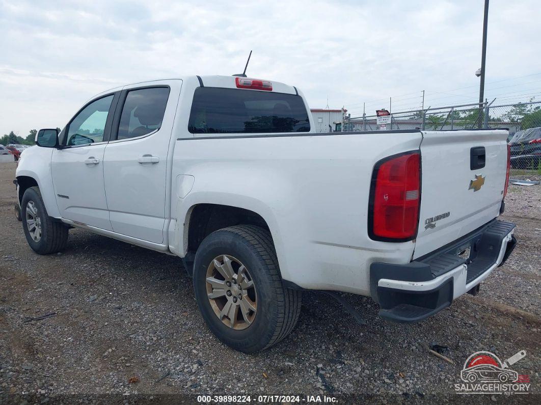 1GCGSBEA6F1153085 2015 CHEVROLET COLORADO photo no. 3