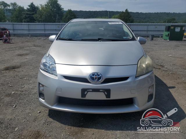 JTDKN3DU3A0044858 2010 TOYOTA PRIUS photo no. 5