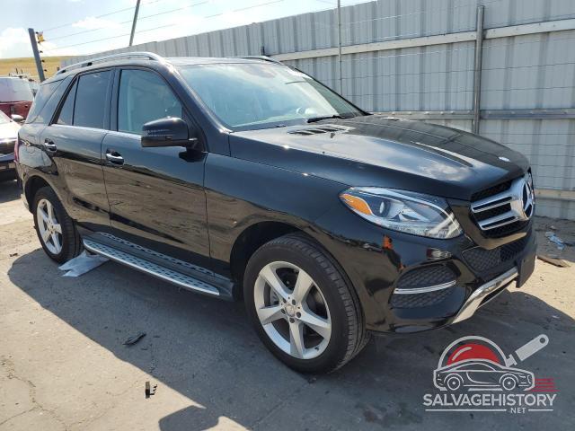 4JGDA5HB0GA726460 2016 MERCEDES-BENZ GLE-CLASS photo no. 4