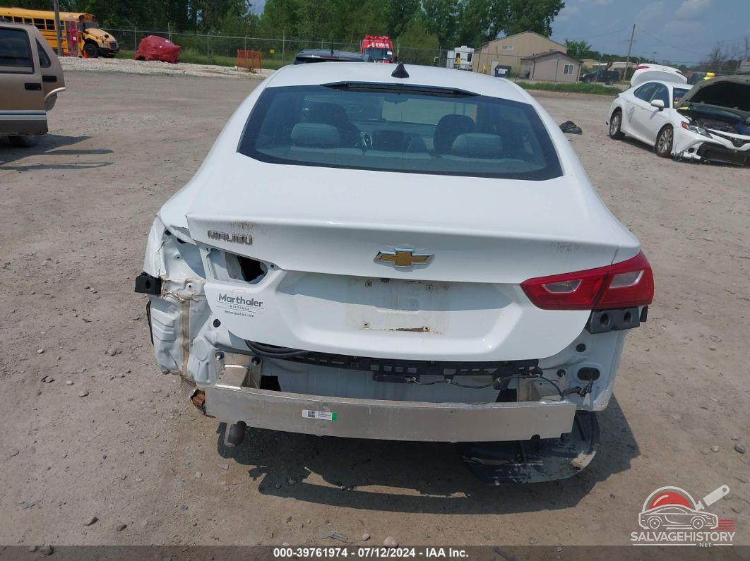1G1ZC5STXPF112940 2023 CHEVROLET MALIBU photo no. 6