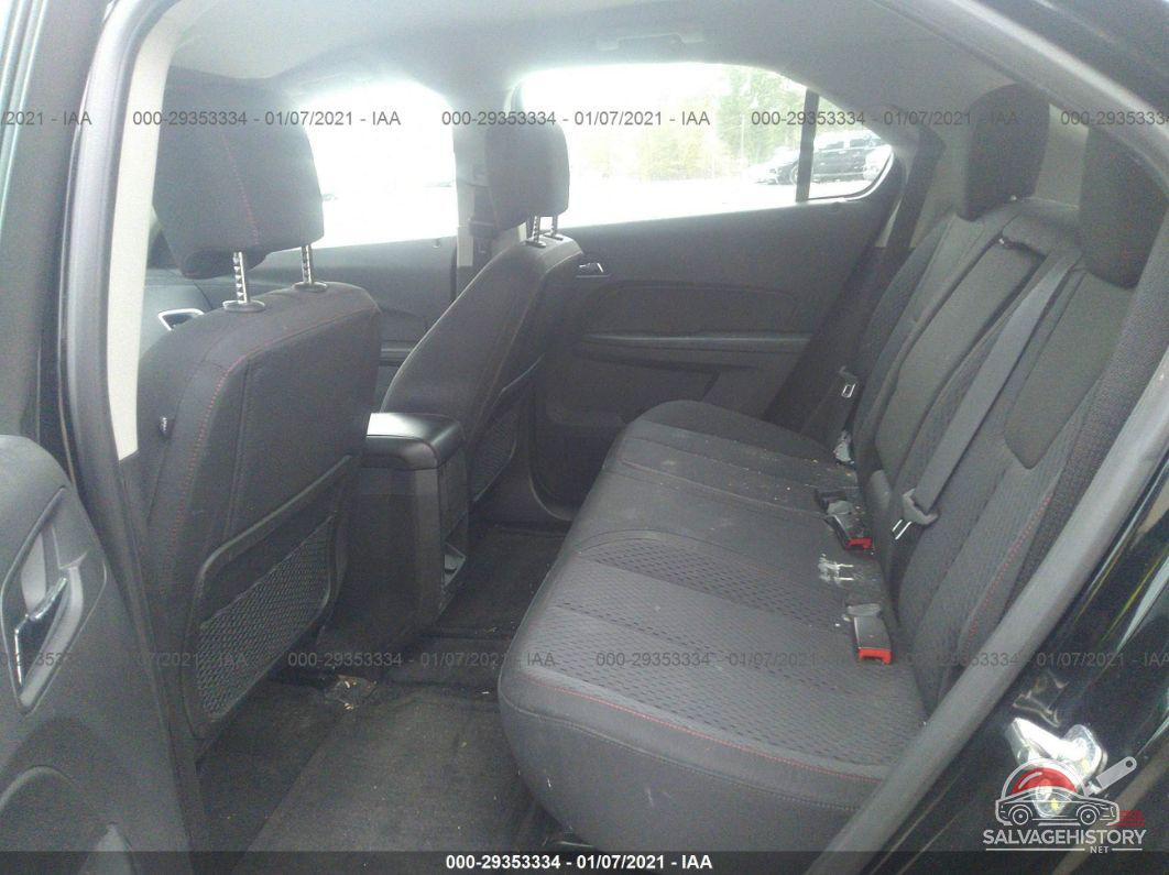 2GNALBEKXD1191090 2013 CHEVROLET EQUINOX photo no. 8