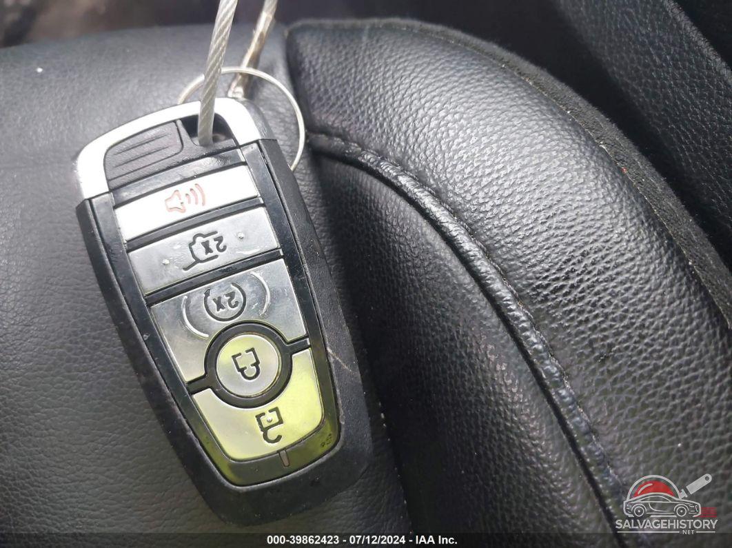 2FMPK4K98NBB06600 2022 FORD EDGE photo no. 11