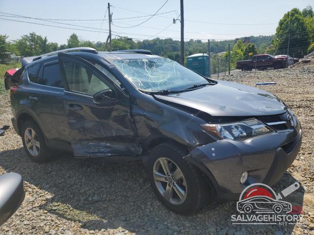 JTMRFREV0FD142137 2015 TOYOTA RAV4 photo no. 4