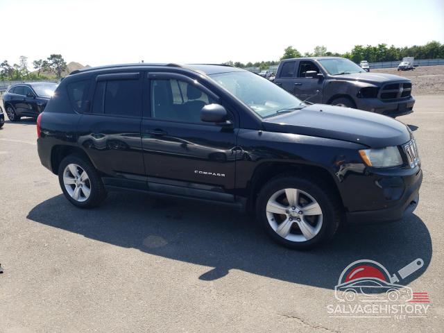 1C4NJCBB9CD503669 2012 JEEP COMPASS photo no. 4