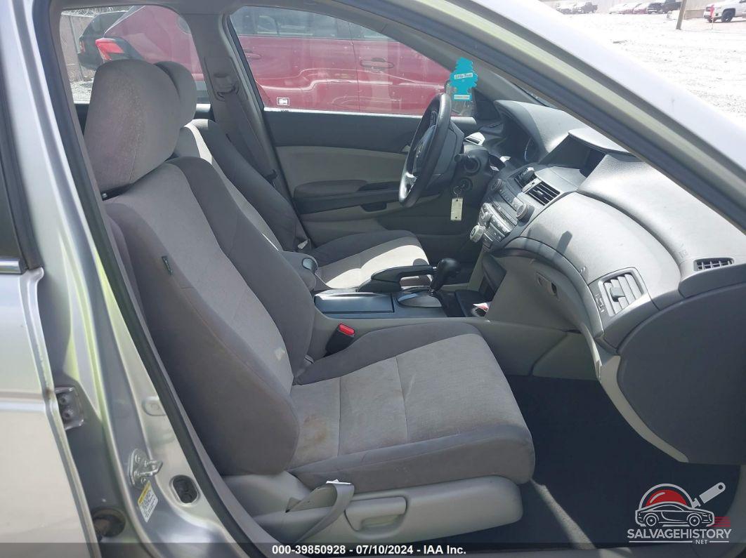 1HGCP26358A100351 2008 HONDA ACCORD photo no. 5