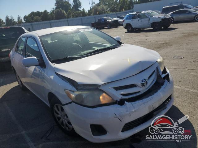 2T1BU4EE8BC678528 2011 TOYOTA COROLLA photo no. 4