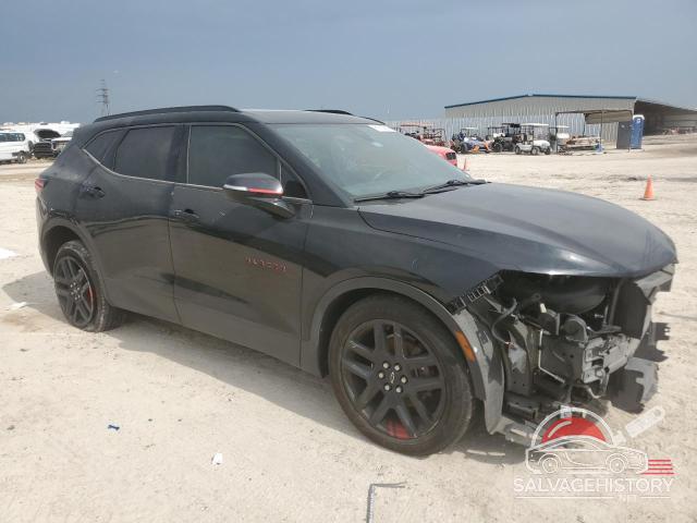 3GNKBDRS8LS632831 2020 CHEVROLET BLAZER photo no. 4