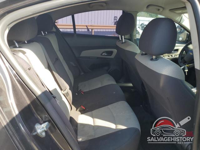 1G1PA5SG3E7460652 2014 CHEVROLET CRUZE photo no. 10