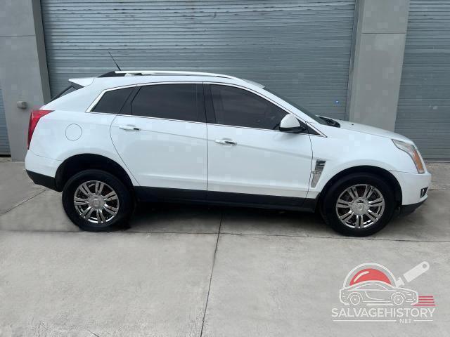 3GYFNAE34CS580817 2012 CADILLAC SRX photo no. 14