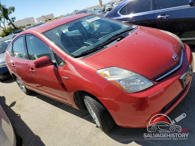 JTDKB20U073241468 2007 TOYOTA PRIUS photo no. 4