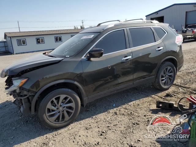 5N1AT2MV1GC763260 2016 NISSAN ROGUE photo no. 6