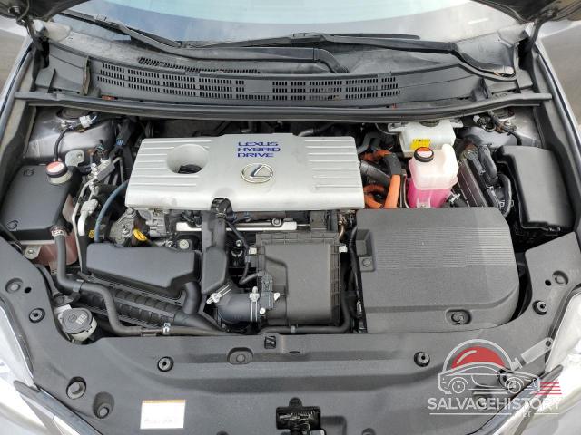JTHKD5BH4G2255289 2016 LEXUS CT 200 photo no. 11