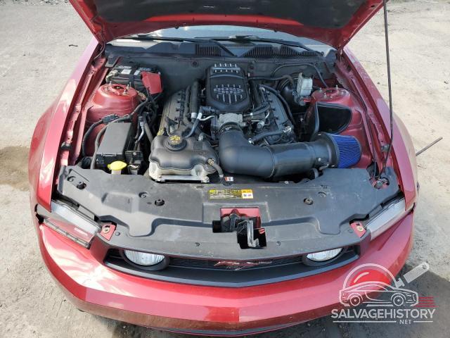 1ZVBP8CF5B5113979 2011 FORD MUSTANG photo no. 11
