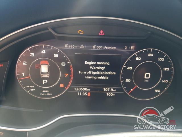 WA1LAAF71HD004500 2017 AUDI Q7 photo no. 9