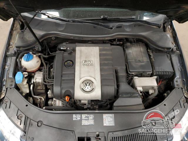 WVWEK73CX8E185543 2008 VOLKSWAGEN PASSAT photo no. 11