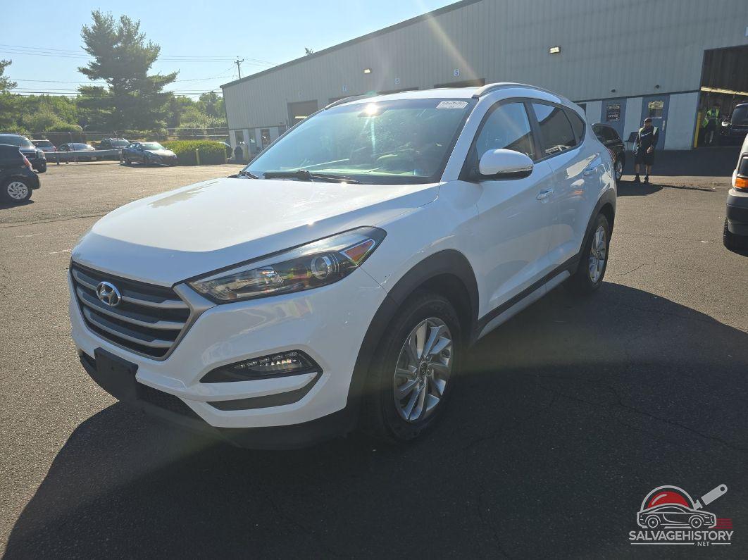 KM8J33A41JU634096 2018 HYUNDAI TUCSON photo no. 7