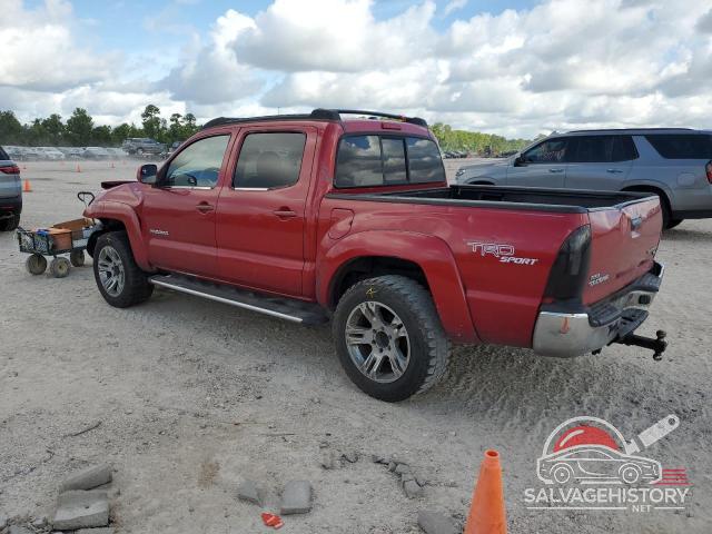 5TFJU4GN7BX008396 2011 TOYOTA TACOMA photo no. 2