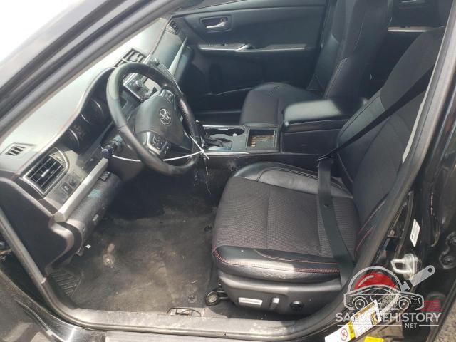 4T1BF1FK1GU170582 2016 TOYOTA CAMRY photo no. 7