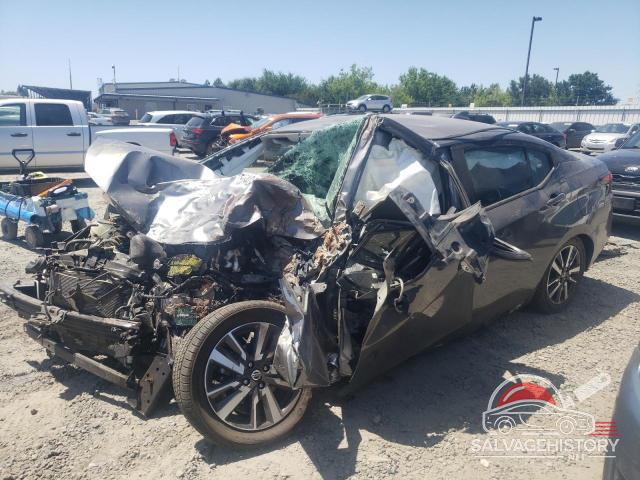 3N1CN8EV4ML839873 2021 NISSAN VERSA photo no. 16
