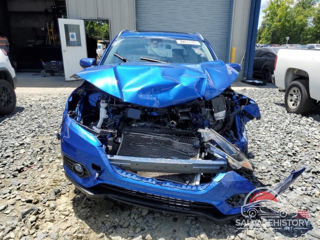 3CZRU5H58NM732223 2022 HONDA HR-V photo no. 5