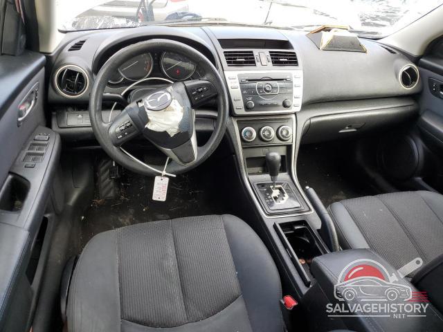 1YVHZ8BH5B5M16328 2011 MAZDA 6 photo no. 8