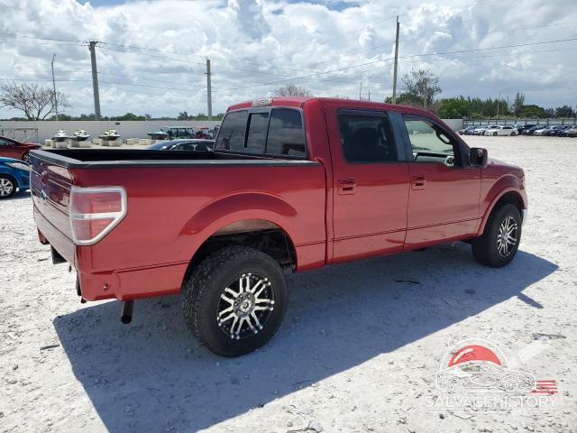 1FTFW1EV3AKB03776 2010 FORD F-150 photo no. 3