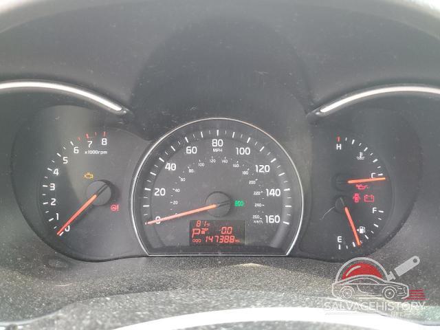 5XYKT3A6XFG572300 2015 KIA SORENTO photo no. 9