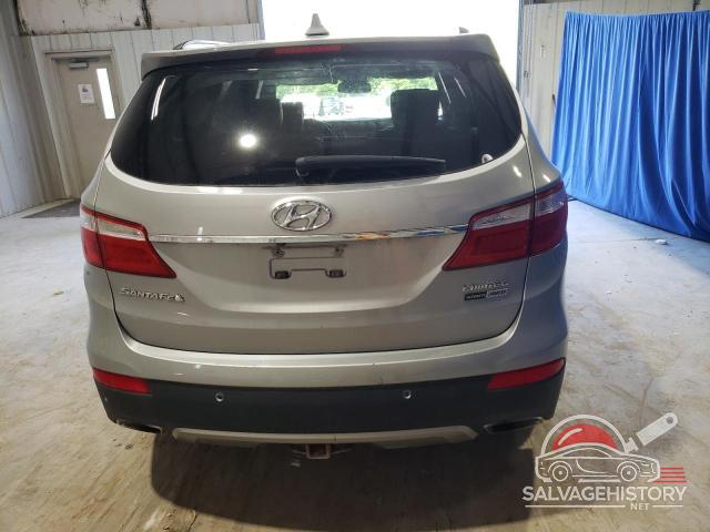 KM8SRDHF2GU131976 2016 HYUNDAI SANTA FE photo no. 6