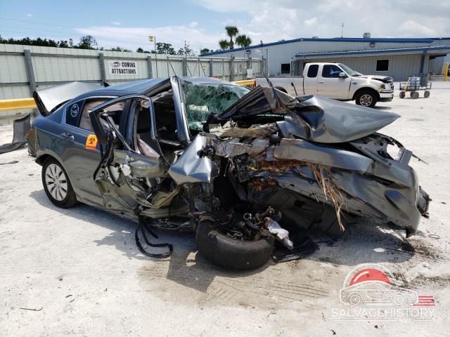 1HGCP26388A108783 2008 HONDA ACCORD photo no. 4