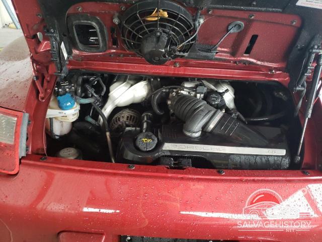 WP0AB29948S730988 2008 PORSCHE 911 photo no. 11