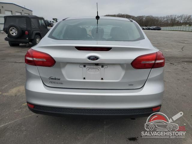 1FADP3F21HL339339 2017 FORD FOCUS photo no. 6