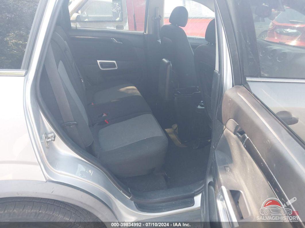 3GNAL2EK7FS502336 2015 CHEVROLET CAPTIVA SPORT photo no. 8