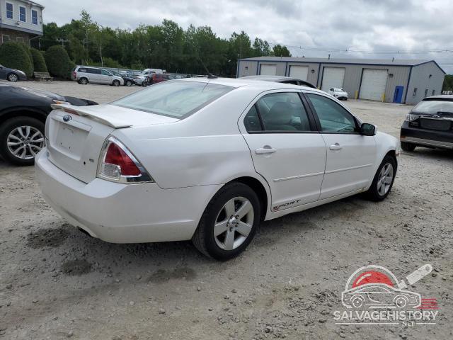 3FAHP07Z19R117950 2009 FORD FUSION photo no. 3
