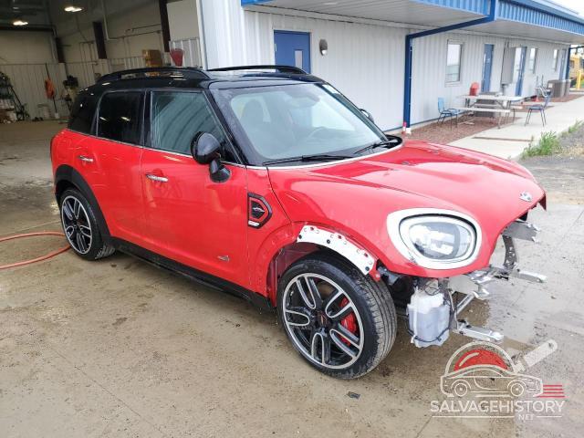 WMZYV9C3XJ3B92030 2018 MINI COOPER photo no. 4