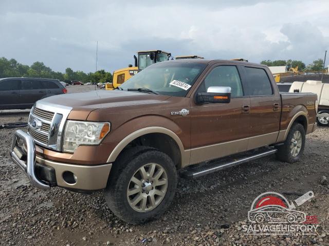 1FTFW1EF5BKD00796 2011 FORD F-150 photo no. 5