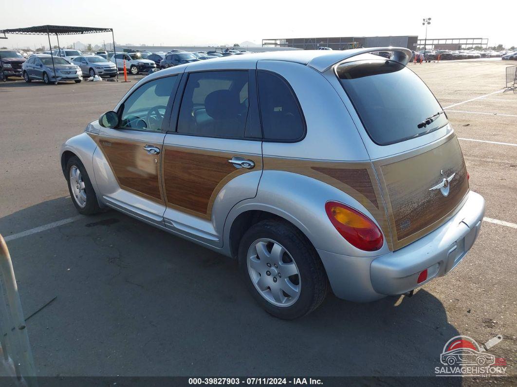 3C8FY68B45T615333 2005 CHRYSLER PT CRUISER photo no. 3