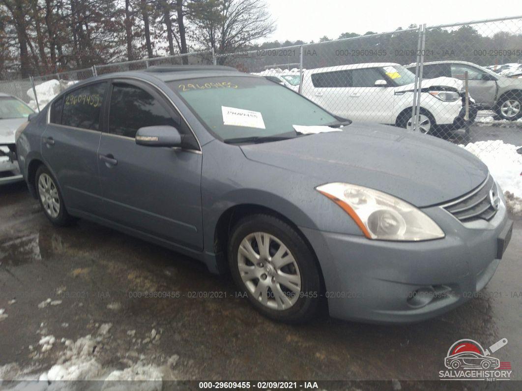 1N4BL2AP2AN516250 2010 NISSAN ALTIMA photo no. 13