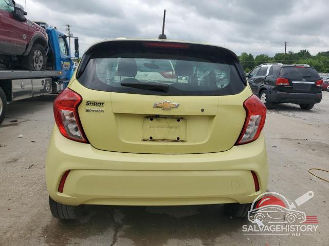 KL8CB6SA3HC775248 2017 CHEVROLET SPARK photo no. 6