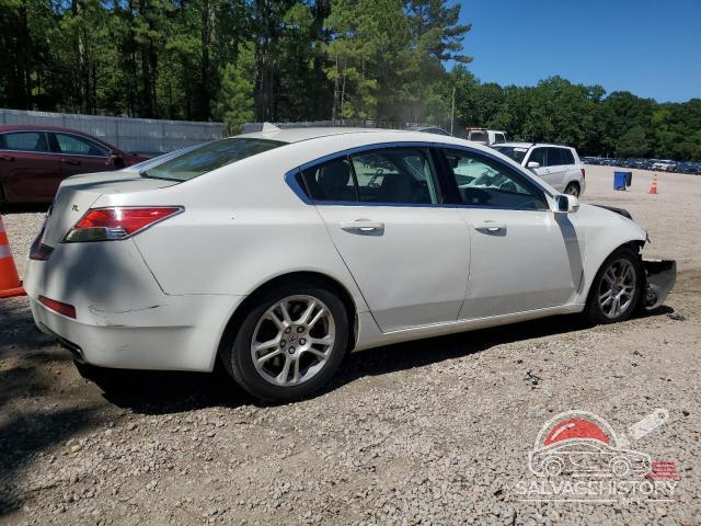 19UUA86279A011298 2009 ACURA TL photo no. 3