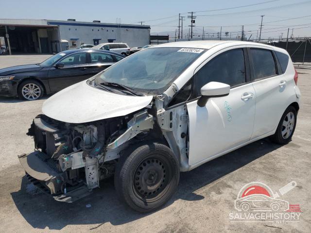 3N1CE2CP0GL403964 2016 NISSAN VERSA photo no. 13
