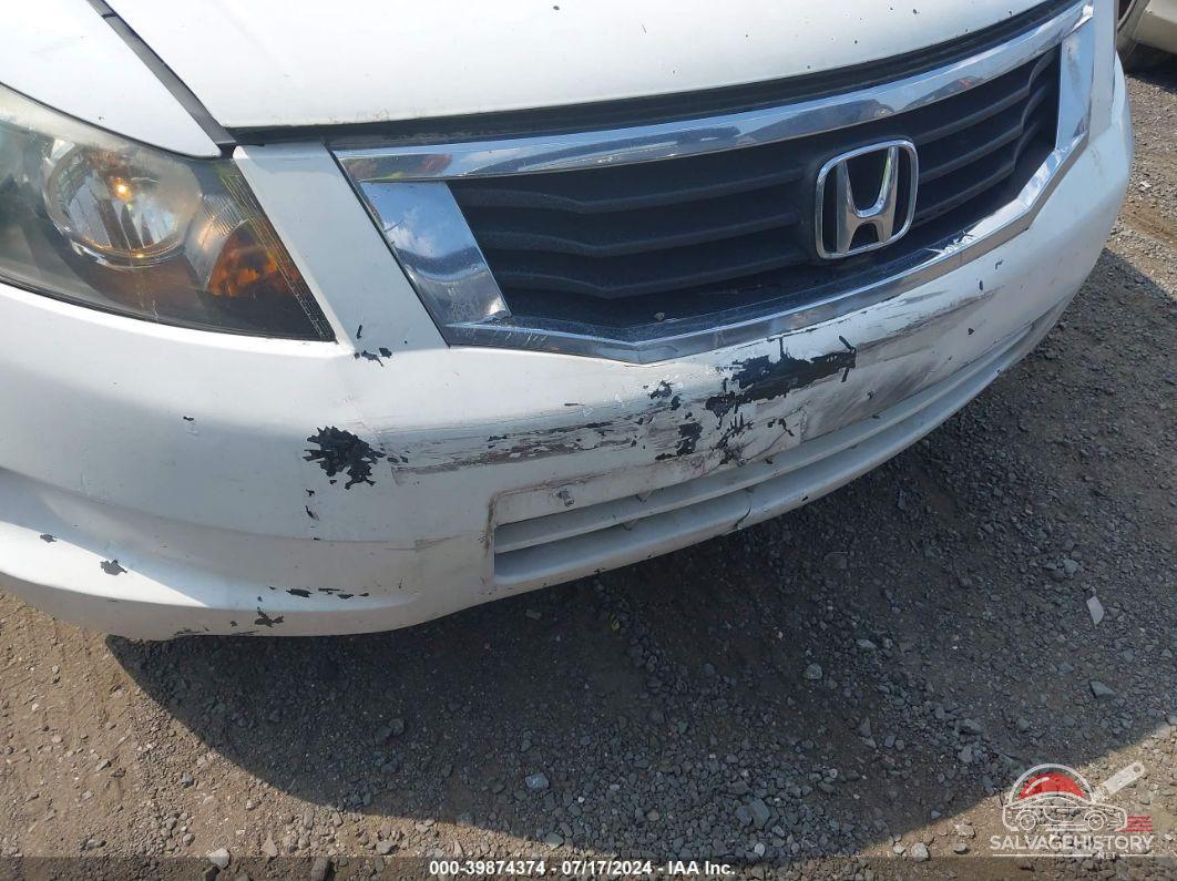 1HGCP26478A056507 2008 HONDA ACCORD photo no. 6