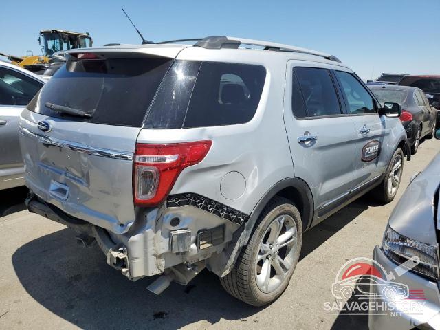 1FM5K8F87FGA77617 2015 FORD EXPLORER photo no. 3