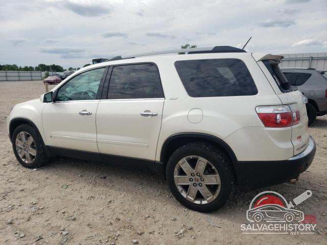 1GKLVNED8AJ141745 2010 GMC ACADIA photo no. 2