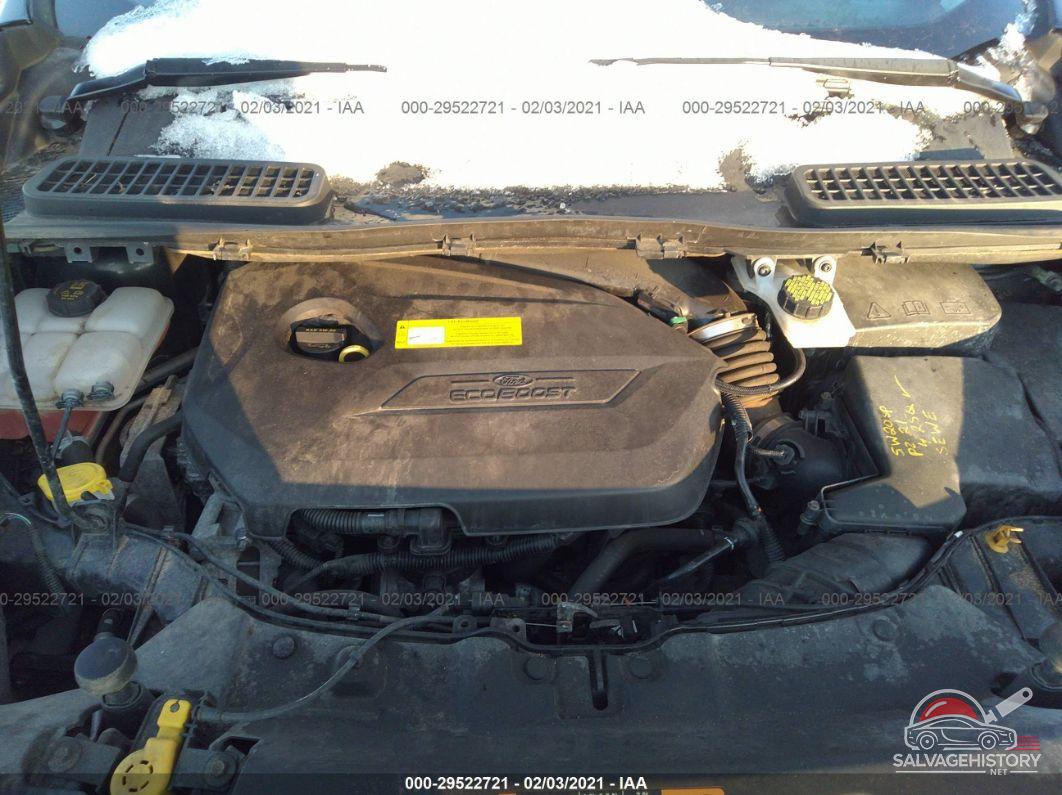 1FMCU9GX8FUC64783 2015 FORD ESCAPE photo no. 10