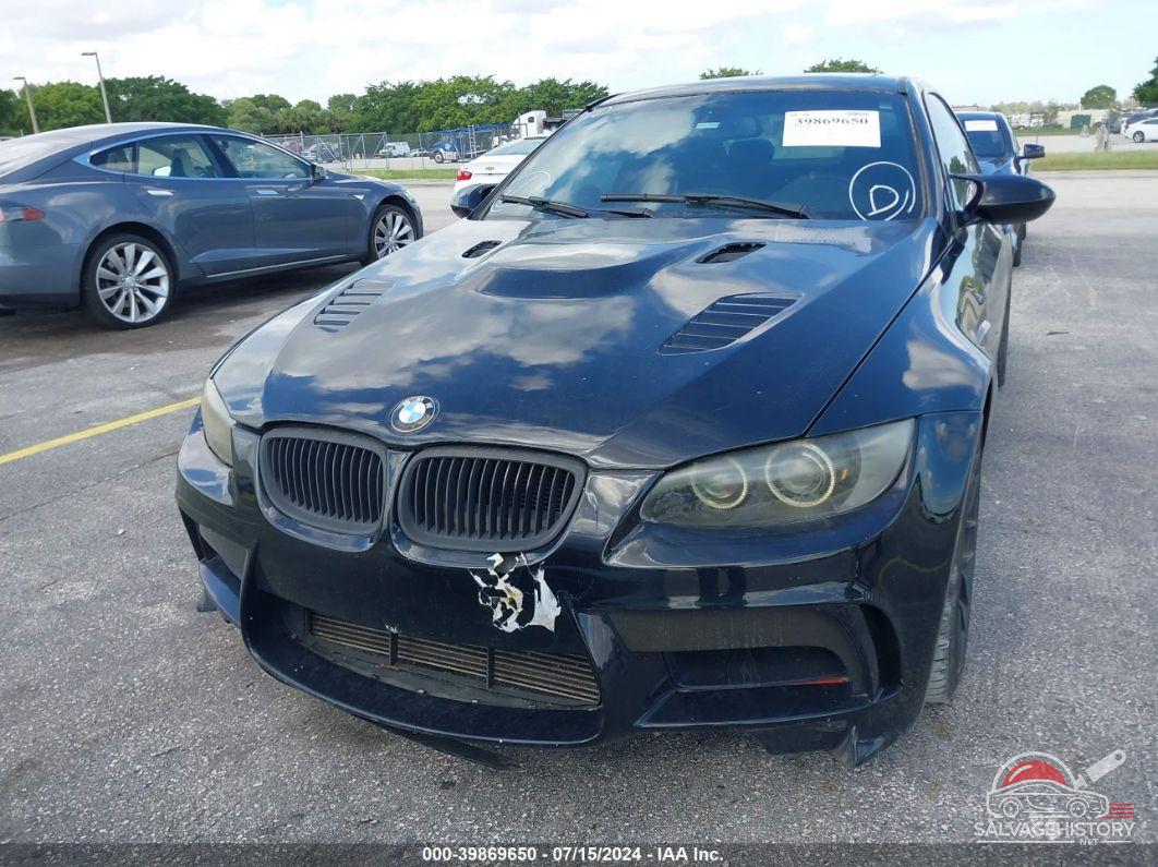 WBSWD9C54AP362411 2010 BMW M3 photo no. 6