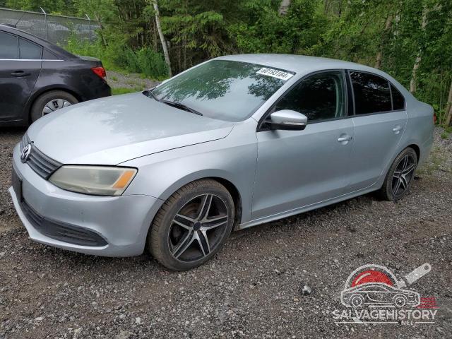 3VW2K7AJ2EM252983 2014 VOLKSWAGEN JETTA photo no. 12
