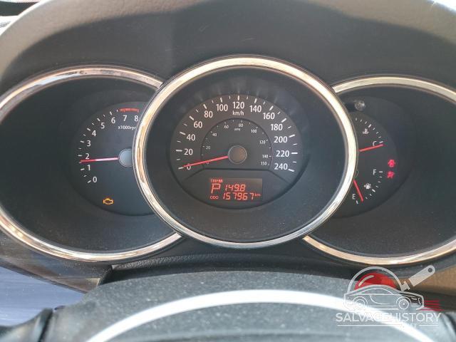 5XYKTDA29CG290471 2012 KIA SORENTO photo no. 9